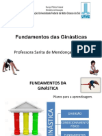 Aula 6 - 2022 Fundamentos Das Ginásticas