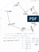 Traverse Calculation 17 Mar 2022