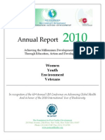 FPCD 2010 Annual Report