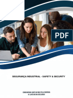 Segurança Industrial Safety e Security