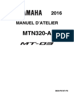 Manuel D'Atelier: MTN320-A