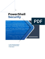 PowerShell Security Ebook