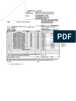 Commercial Invoice: Singature: Date: 文件编号: FOR-0423 PACKING LIST 版本:1.1