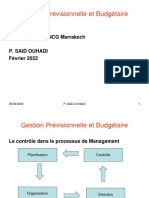 La Gestion Budgétaire S8 ACG Fev2022