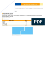 Fiche Technique Polystérene Extrude XPS