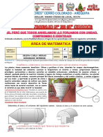 Ficha de Trabajo 36 - 4to