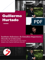 Investigación Guillermo Hurtado