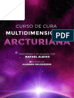 Curso de Cura Multidimecional Arcturiana