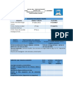 Guiones Primer Grado Del 28 de Feb. Al 11 Marzo 2022