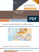 Clase 03 y 04 Fuentes Derecho Comercial