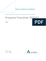 Proyecto Funcional IEDA 2020-21