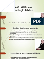 Ellen White e A Cronologia Biblica