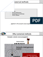 Lecture 3 Numerical Methods