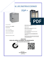 Instruction Manual ST CHL SL CL SR IL KK TOP+ V5.17.en - Es