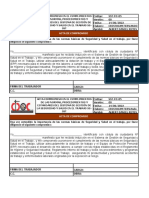 Sst-Fo-05 Formato Acta de Compromiso en SST