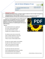Ens - Religioso.6 Ano - Junho 4