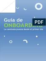 Onboarding Document