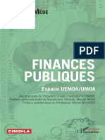 Finances Publiques Nicaise Mede