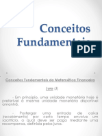 Conceitos Fundamentais