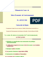 2-Cours de Microéconomie de L'environnement Récupéré 2