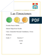 Las Emociones