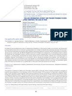 Alfabetizacion Mediatica e Informacional y Formacion Docente en Paises en Desarrollo - Caso de Peru