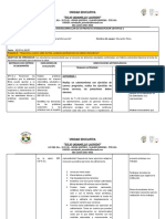 PLANIFICACION MICROCURRICULAR 1ro BGU PROYECTO2 EE - FF