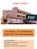 LED Signal