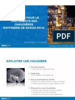 NALCO - Formation Chaudières RA1K - Mai 2022