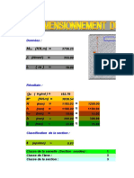 Programmes de Calcul (B.S)