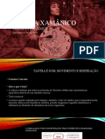 Curso Tantra Xamânico