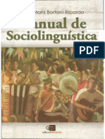 4 - BORTONI-RICARDO O Impacto Da Sociolingustica Na Educao