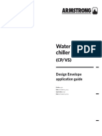 Water Cooled Chiller Plant (CP/VS) : Design Envelope Application Guide