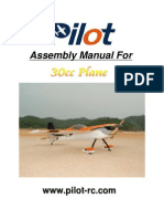 Assembly Manual For: WWW - Pilot