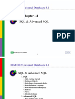 04SQL and Advanced SQL