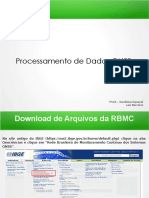 Processamento de Dados GNSS - TopconTools