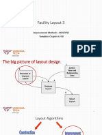 21 Facility Layout 5 - Improvement MULTIPLE