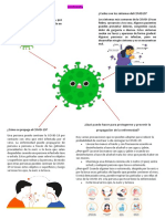 La Infografía (El Covid-19)