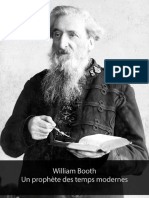 William Booth Prophete Des Temps Modernes