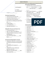 Index of Templates Introducing An Ongoing Debate