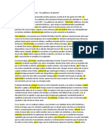 Articulo de Opinion de Los Gallinazos Sin Plumas.