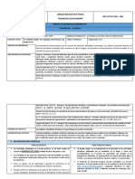 Proyecto 3 Semana 2