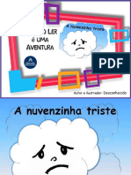 A Nuvenzinha Triste Pla