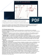 Escoamento e Patamar de Escoamento