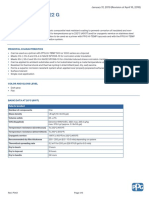 PPG Hi-Temp™ 222 G: Product Data Sheet