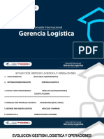 Modulo Uno Gestion Logistica Diplomado Logistica Cadin Nicaragua