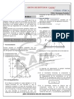 Fisica - Academia - Movimiento Parabólico