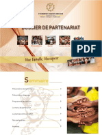 Dossier Partenariat