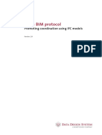 Open BIM Protocol: Promoting Coordination Using IFC Models