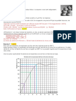 3 - DM 5 Correction Avec Barème